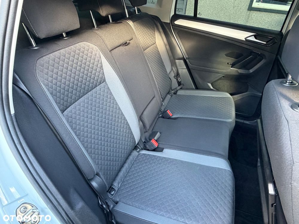 Volkswagen Tiguan 2.0 TDI SCR 4Motion (BlueMotion Tech) Comfortline - 10
