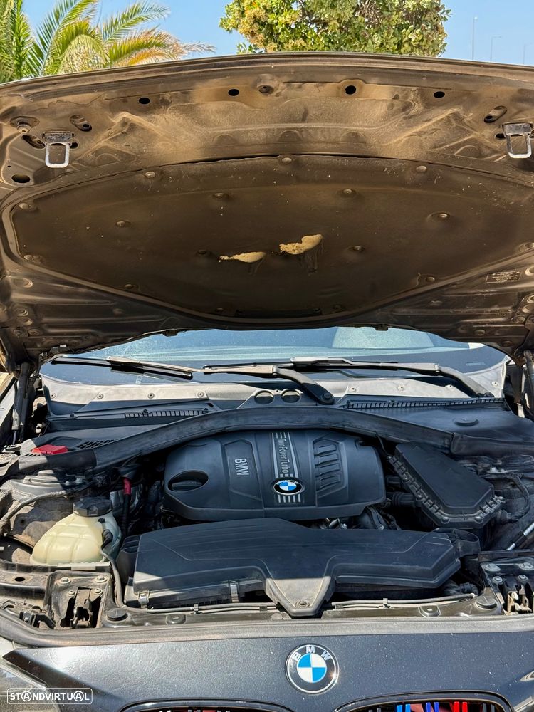 BMW 116 d Aut. Sport Line - 24