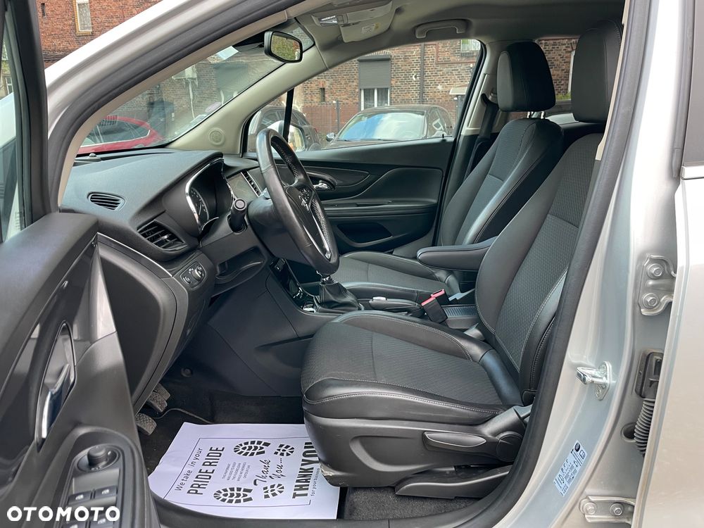 Opel Mokka 1.4 Turbo ecoFLEX Start/Stop Innovation - 13