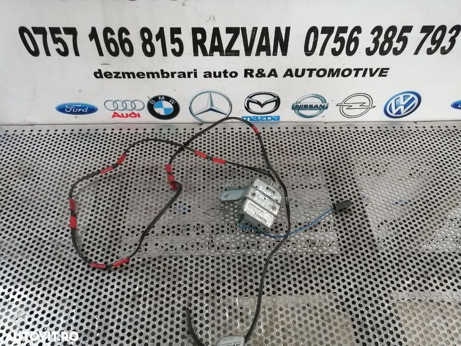 Amplificator Antenta Nissan Pathfinder Navara 2005-2010 Amplificator Antenta Nissan Pathfinder Nava - 1