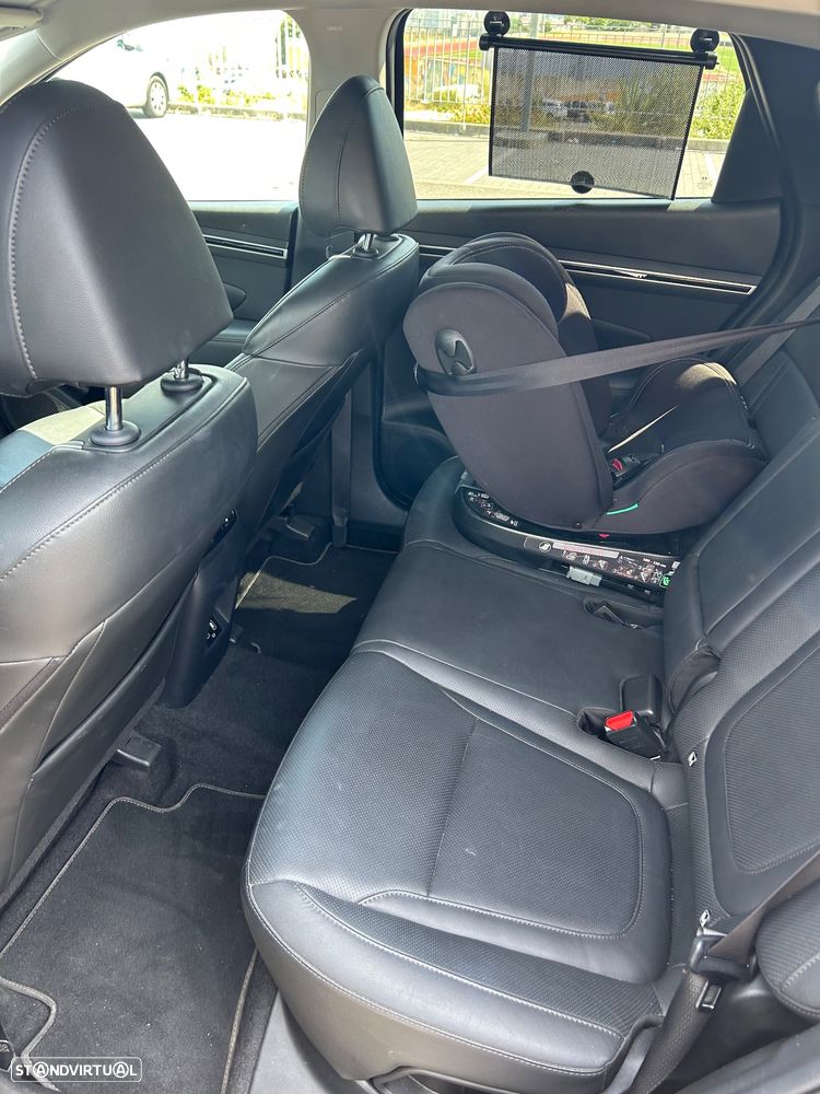 Hyundai Tucson 1.6 CRDi Vanguard - 10