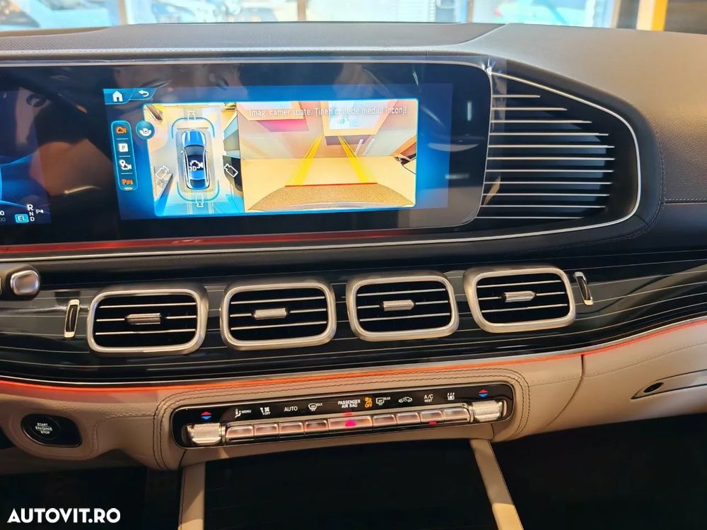 Mercedes-Benz GLE Coupe AMG 53 PHEV - 23