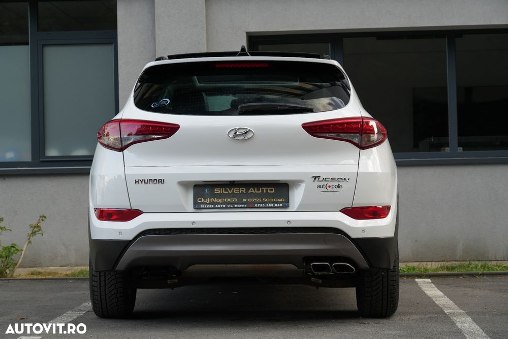 Hyundai Tucson - 20