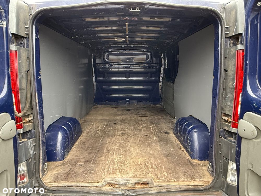 Renault Trafic 2.0dci long sprowadzony - 6