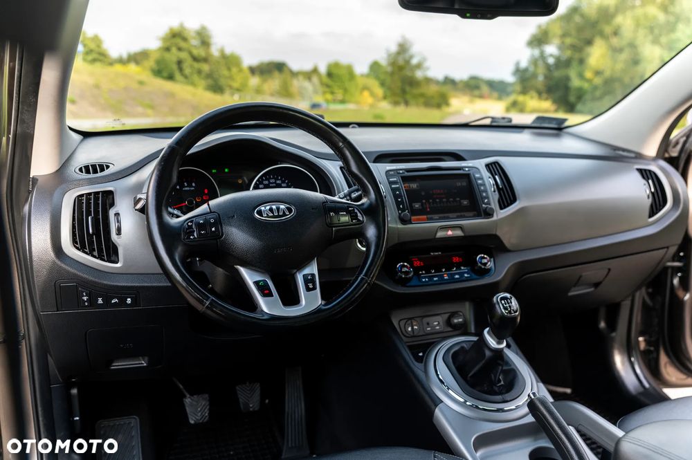 Kia Sportage 2.0 CRDI XL AWD - 32