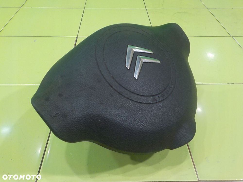JUMPY II LIFT 1.6 HDI 12r AIRBAG poduszka kierowcy 96721955ZD 34092174A - 2