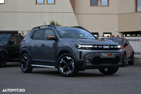 Dacia Duster HEV 140 Extreme