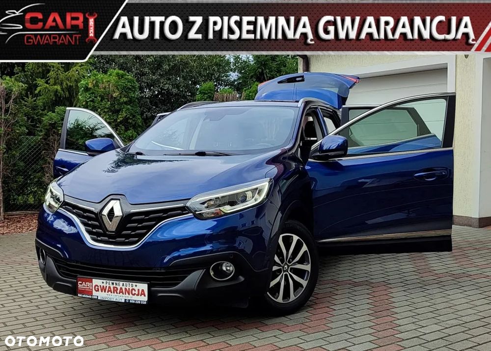 Renault Kadjar 1.2 Energy TCe Limited - 2