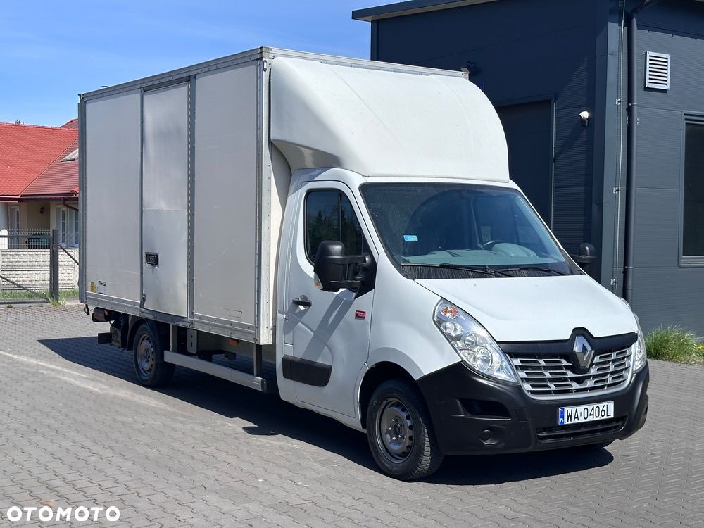 Renault Master - 1