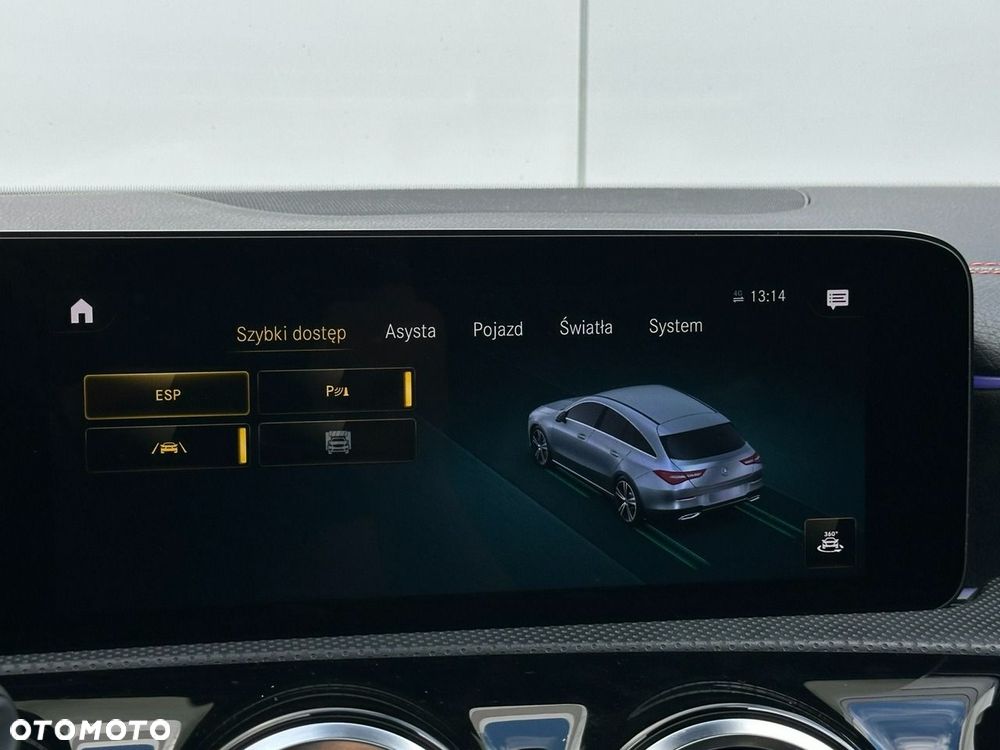 Mercedes-Benz CLA 200 d 8G-DCT AMG Line Advanced Plus - 33