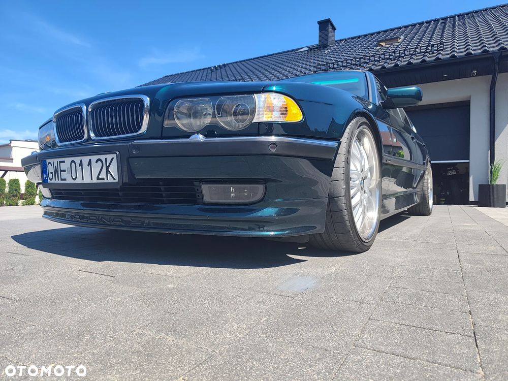 BMW Seria 7 740i - 23