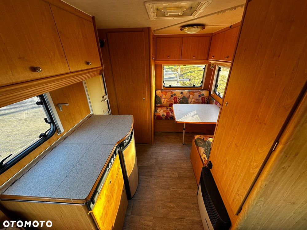 Dethleffs RONDO - 19