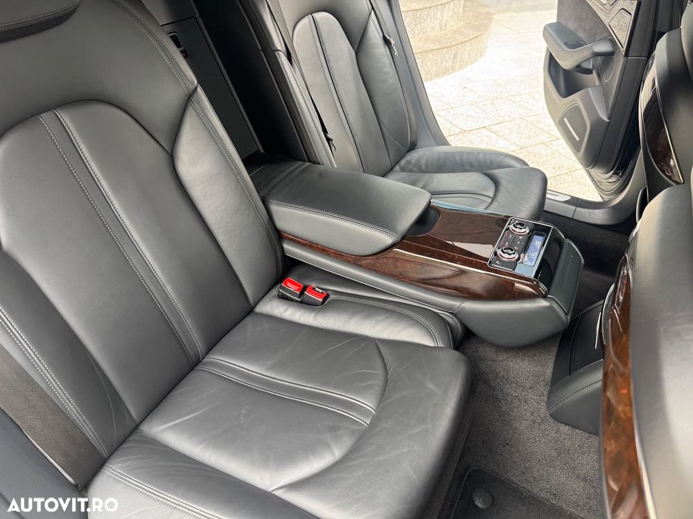 Audi A8 L 3.0 TDI Quattro Tiptronic - 31