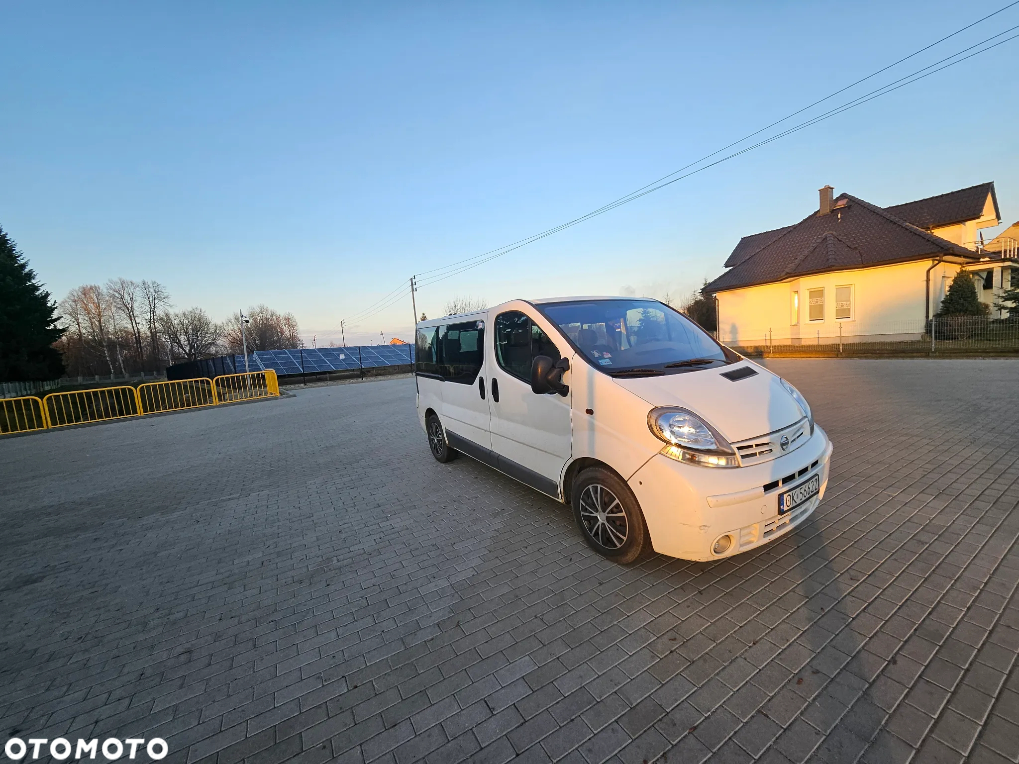 Nissan Primastar dCi 100 L1H1 - 4
