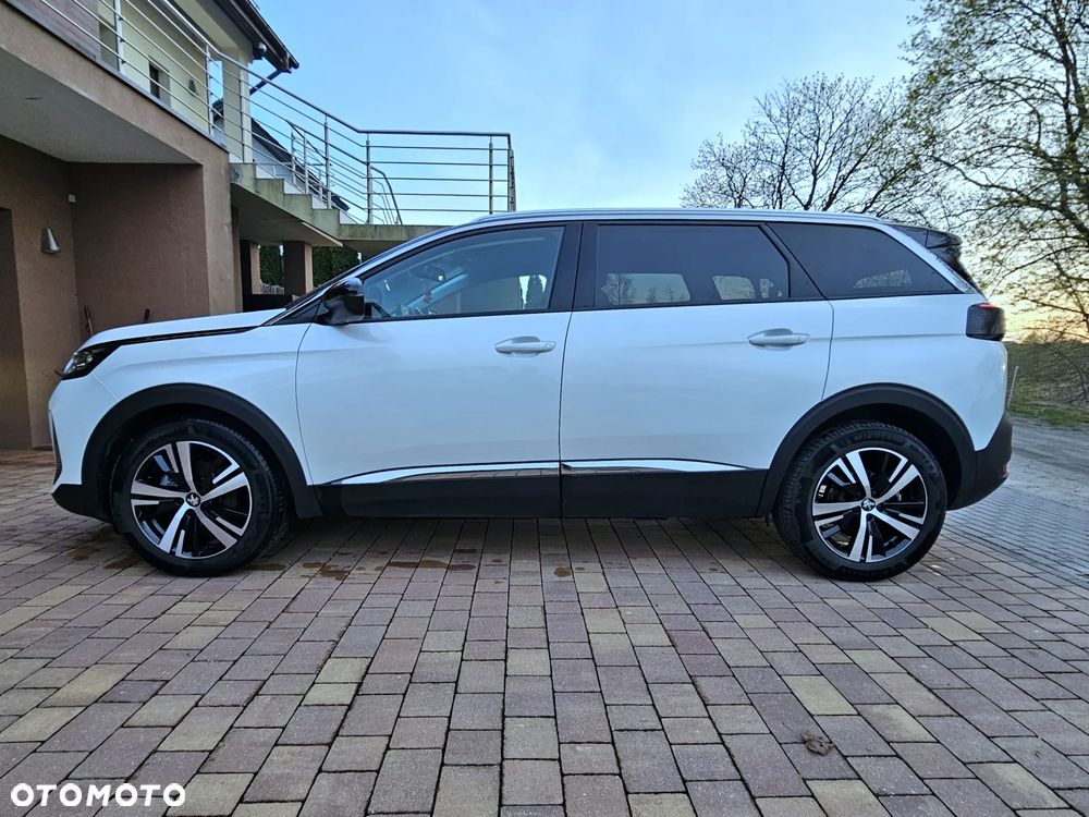 Peugeot 5008 1.5 BlueHDi Allure S&S EAT8 - 4
