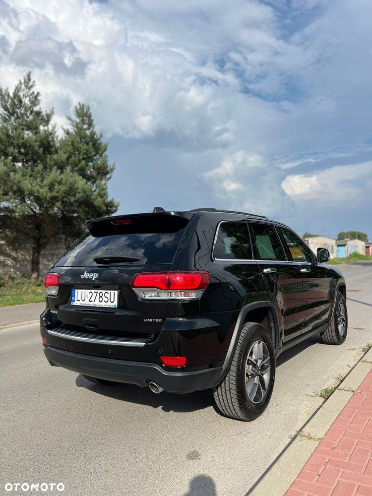 Jeep Grand Cherokee 3.6 V6 Limited - 5
