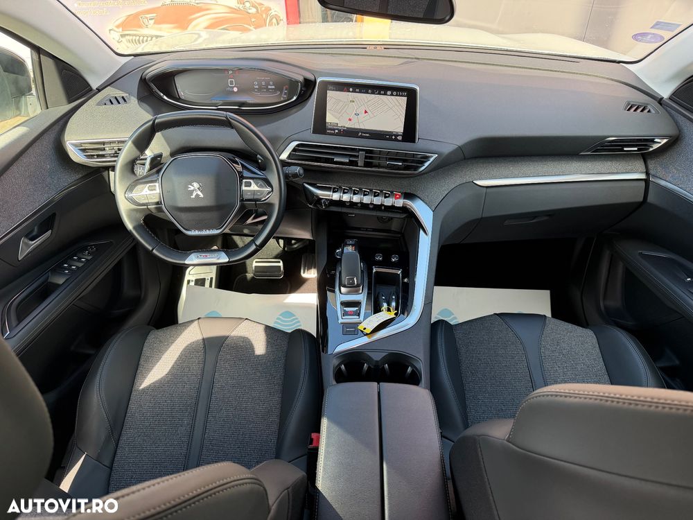 Peugeot 3008 1.2 PureTech Turbo S&S EAT6 GT-Line - 39