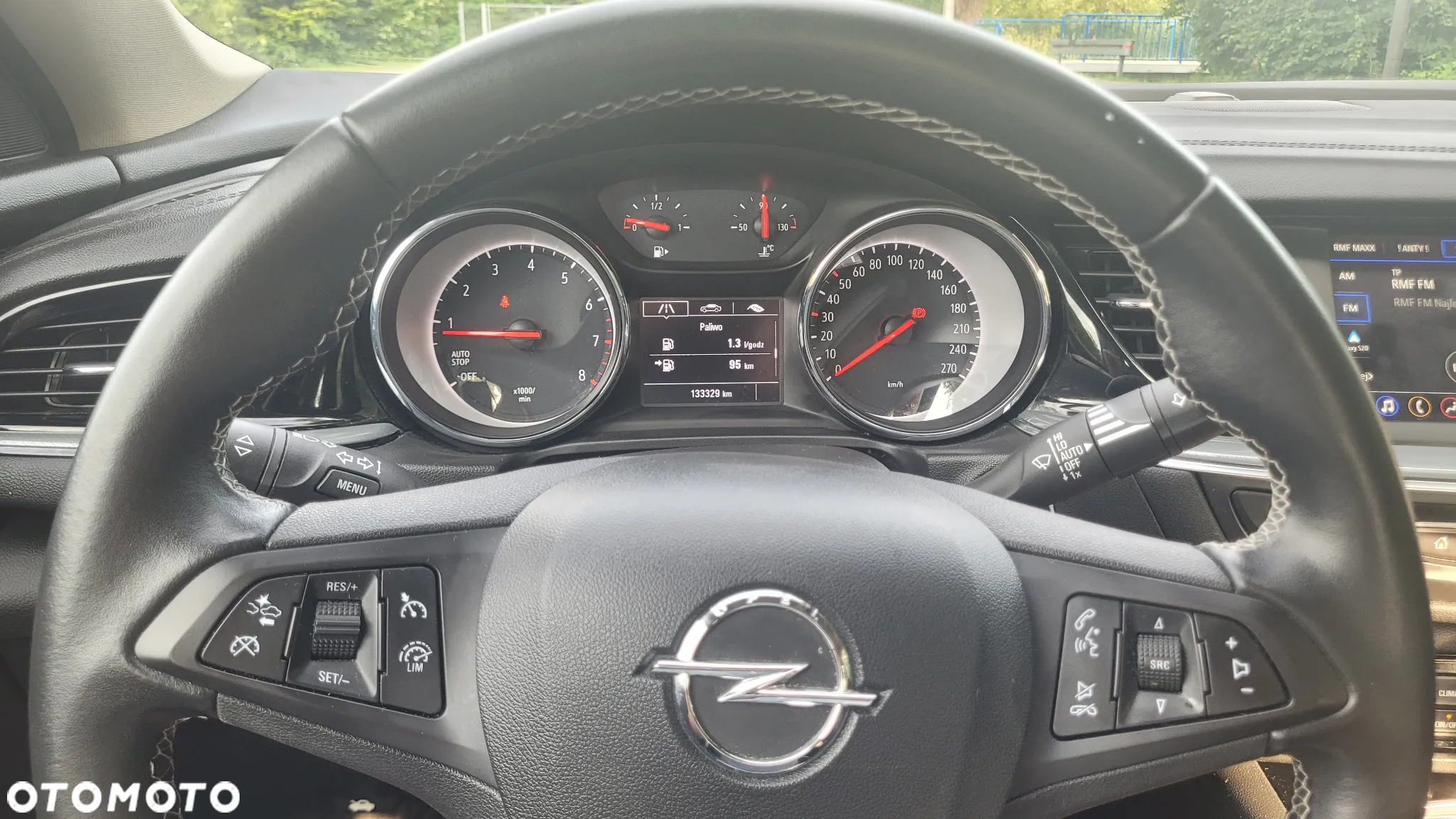 Opel Insignia - 7