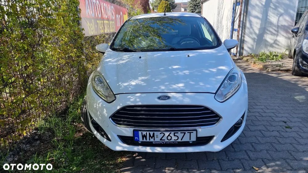 Ford Fiesta 1.5 TDCi Ambiente - 17