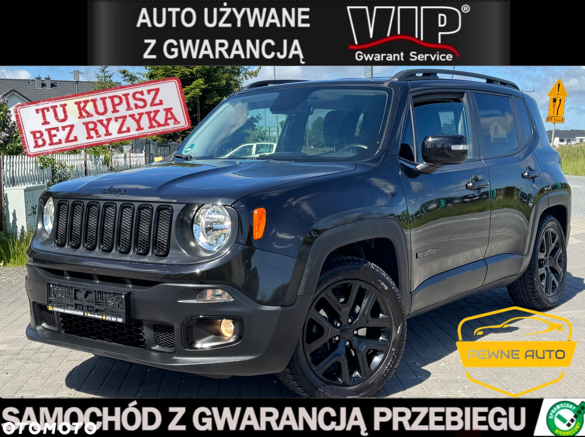 Jeep Renegade 1.6 E-torQ Longitude Adventure Edition - 2
