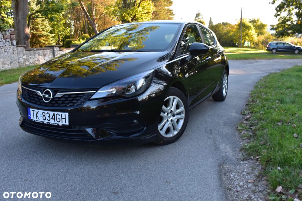 Opel Astra 1.2 T 2020 S&S - 24