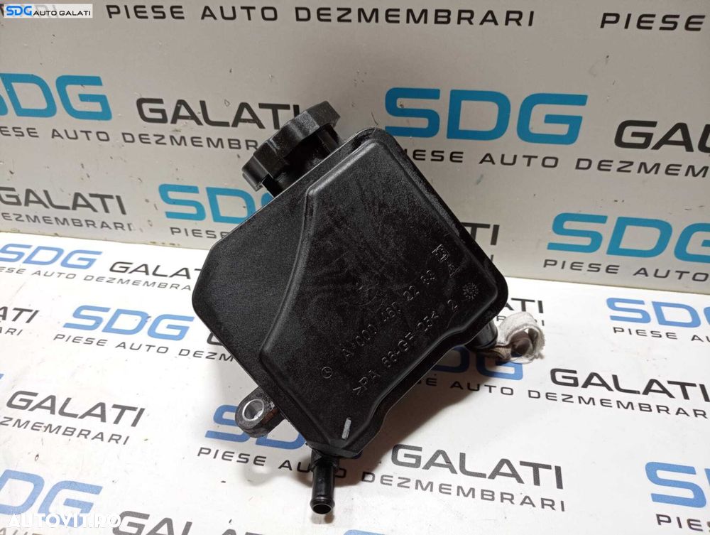 Vas Lichid Ulei Servo Directie Servodirectie Mercedes Clasa ML Class W164 3.0 CDI 2005 - 2011 Cod A0004602283 [M4694] - 2