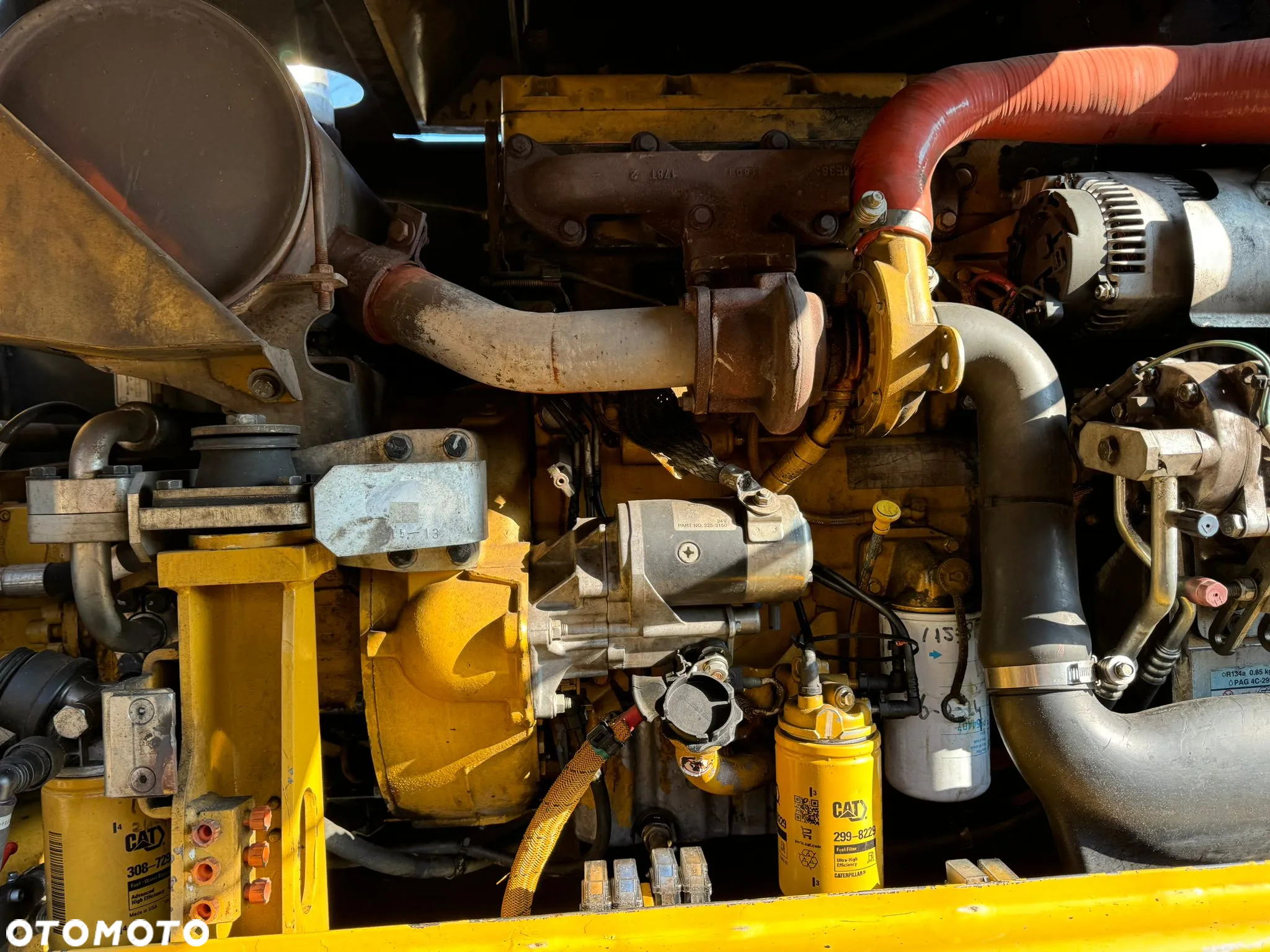 Caterpillar 313D - 9