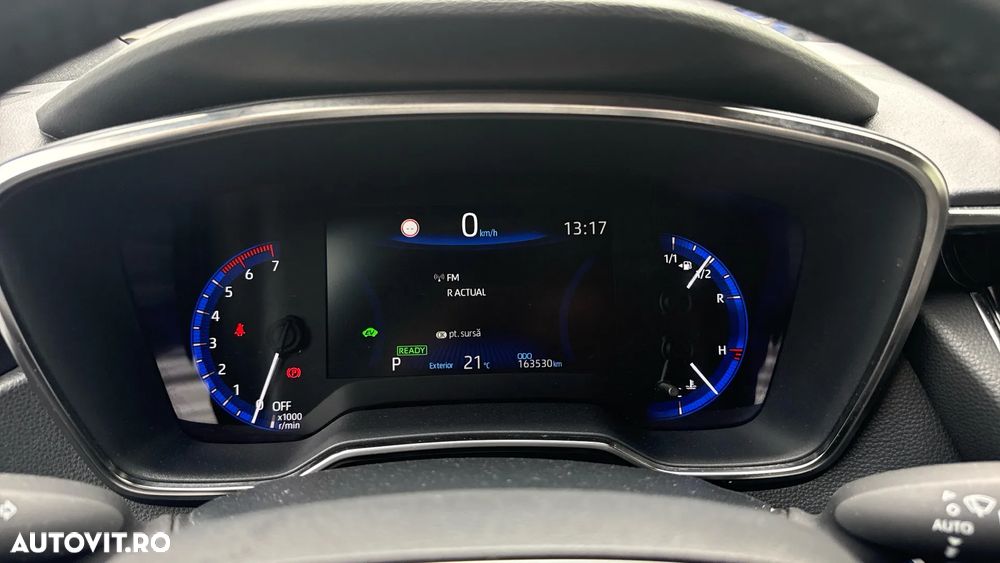 Toyota Corolla 1.8 HSD Dynamic - 24