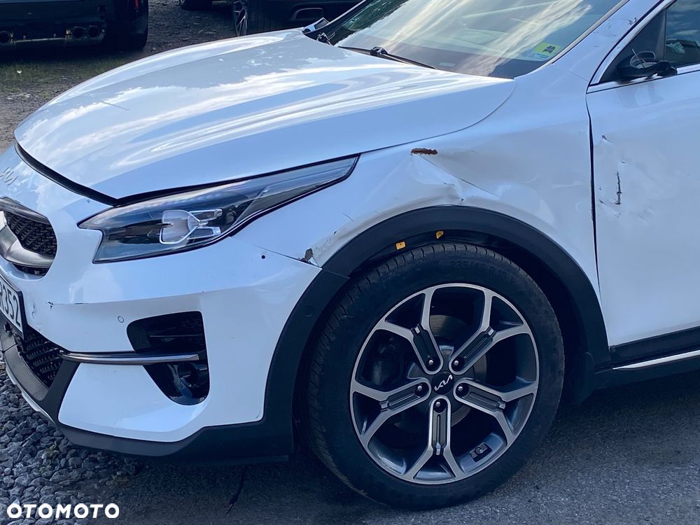 Kia XCeed 1.5 T-GDI L Business Line DCT - 8