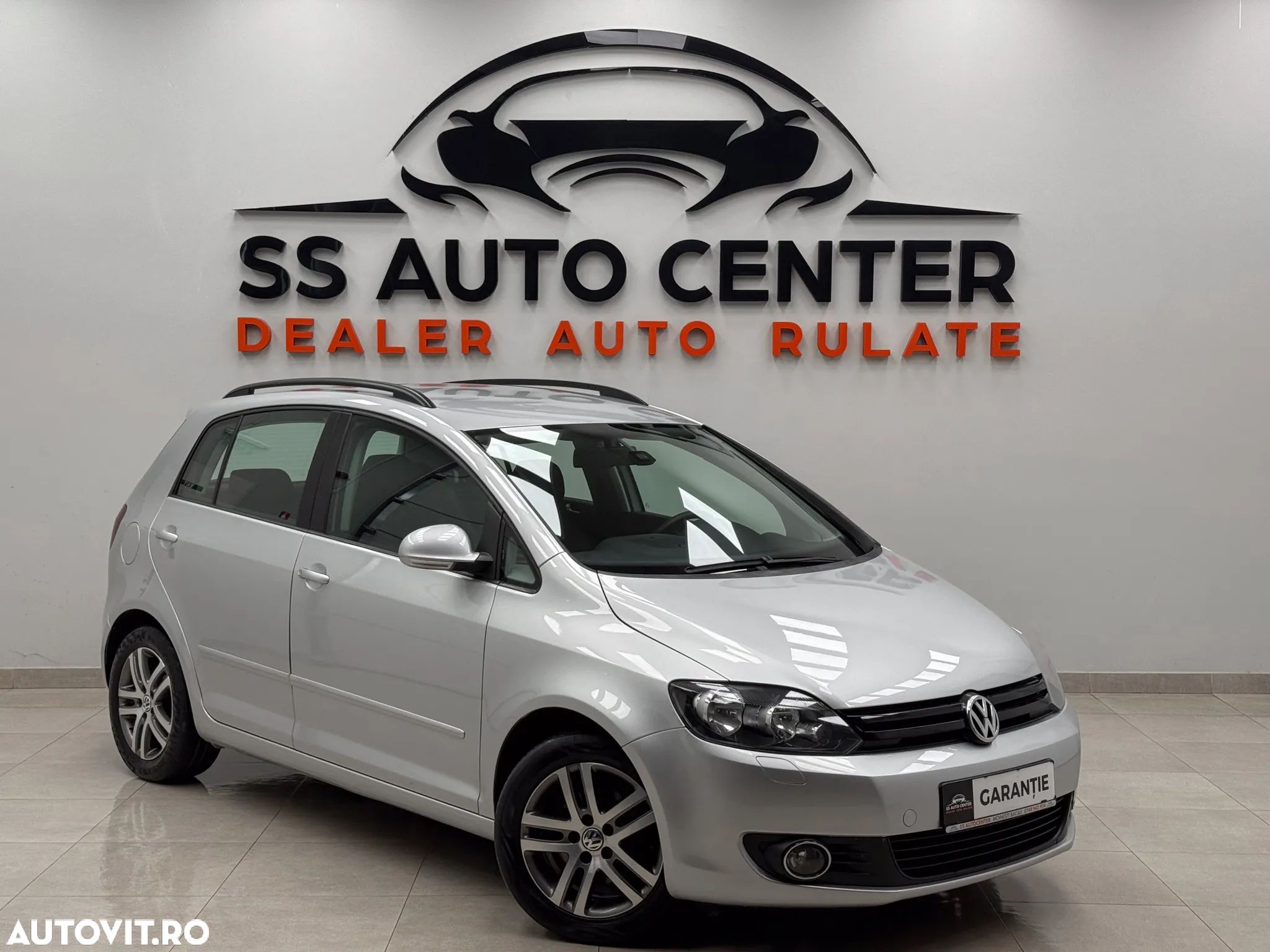 Volkswagen Golf Plus 2.0 TDI DPF Comfortline - 1