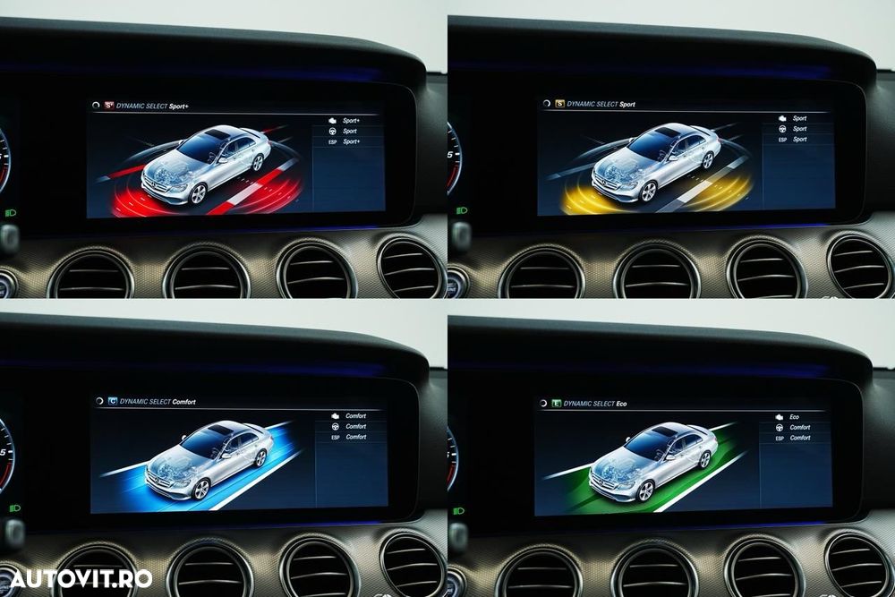 Mercedes-Benz E 220 d 9G-TRONIC Sportstyle Edition - 30