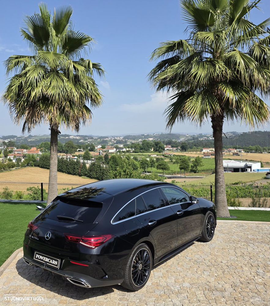 Mercedes-Benz CLA 250 e 8G-DCT AMG Line - 7