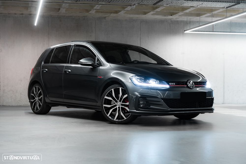 VW Golf GTI (BlueMotion ) DSG
