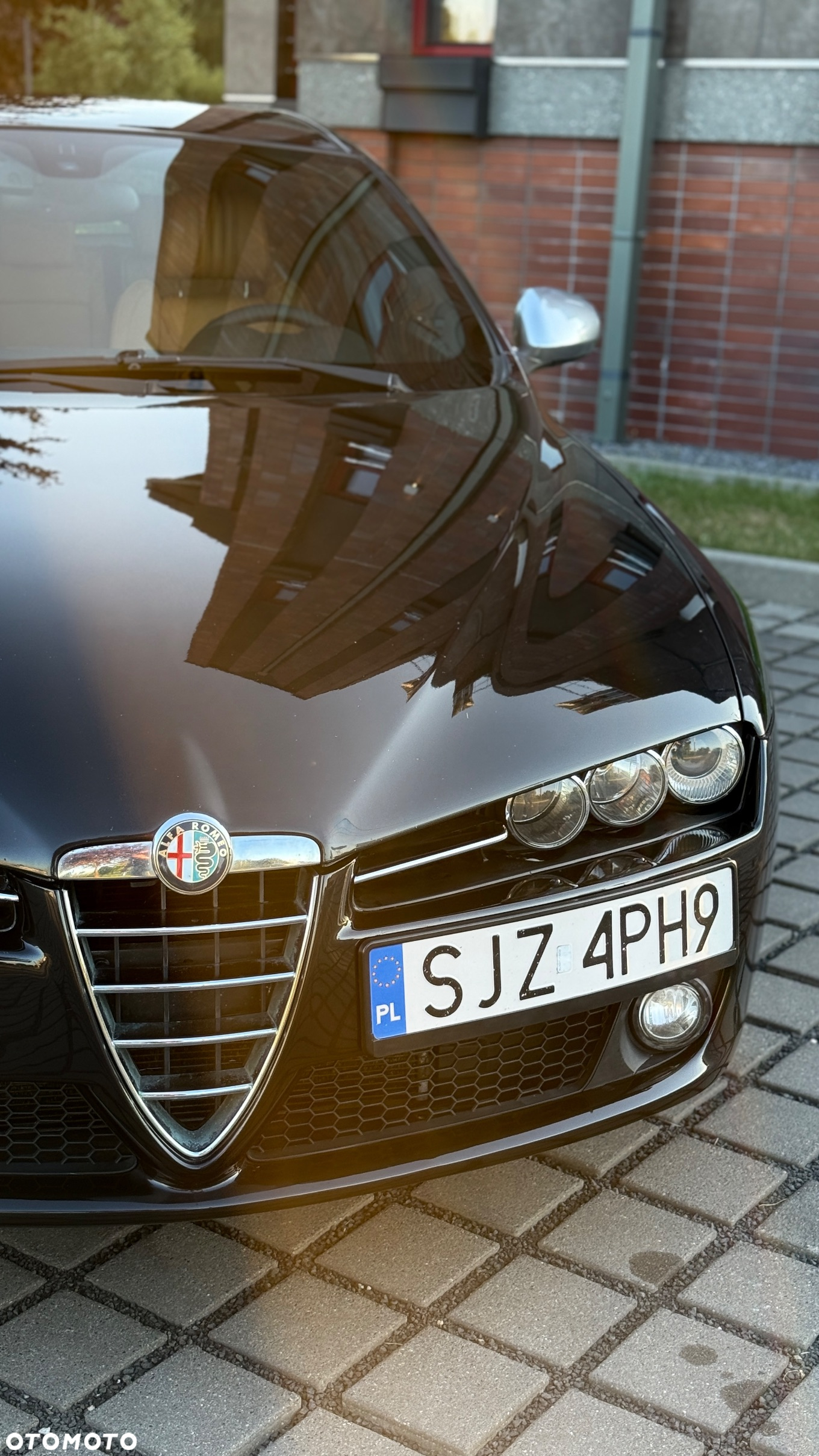 Alfa Romeo 159 1.9 JTDM 16V DPF ti - 20