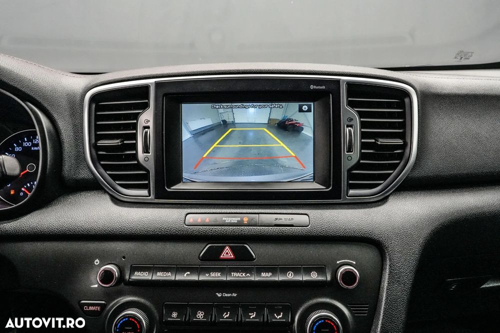 Kia Sportage 1.7 DSL 7DCT 4x2 Style - 21