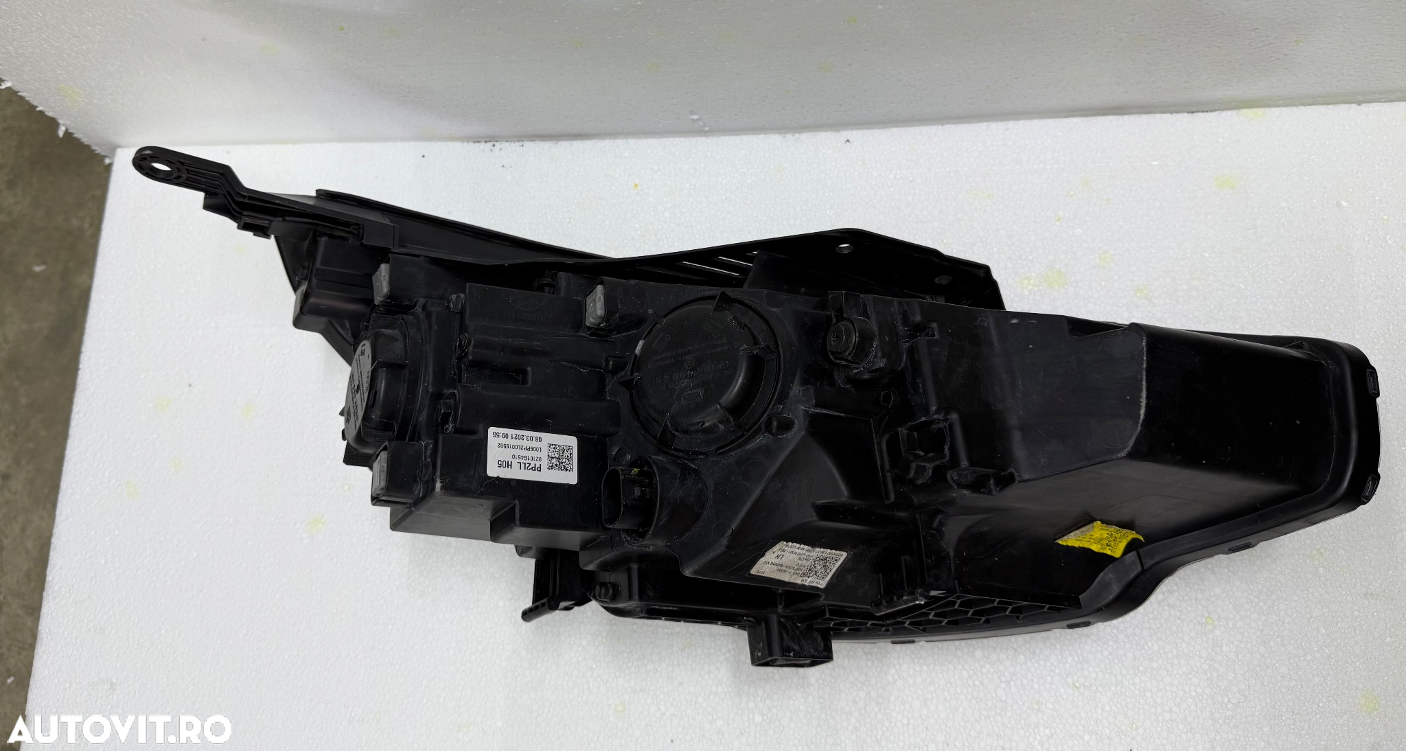 Far stanga full led cu daylight HYUNDAI I30 facelift an 2020-2024 cod G4921-13010 - 8