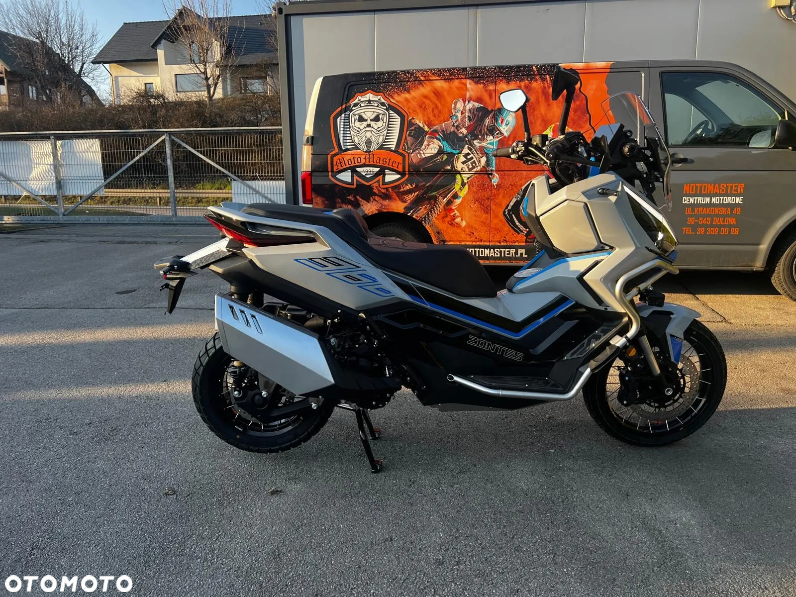 Zontes Inny - 21