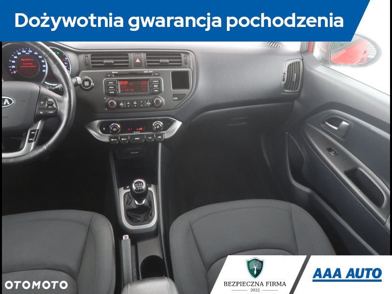 Kia Rio - 9