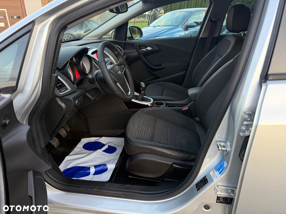Opel Astra 1.6 CDTI DPF ecoFLEX Start/Stop ENERGY - 10