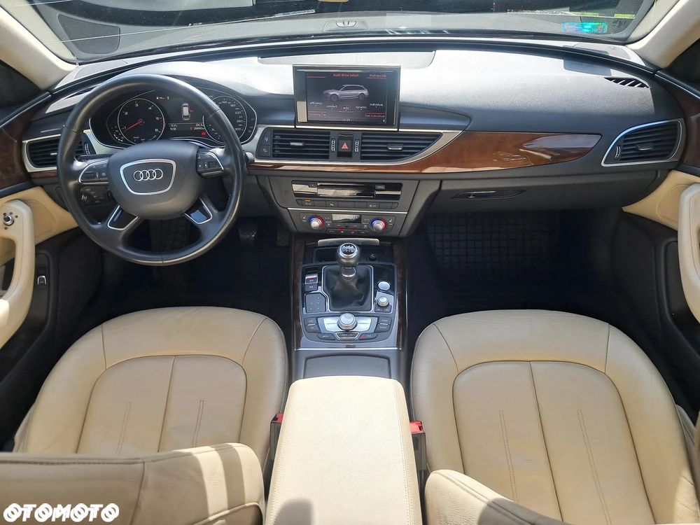 Audi A6 Avant 2.0 TDI Ultra S tronic - 18