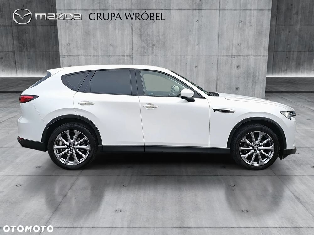 Mazda CX-60 3.3 D mHEV Exclusive Line - 5