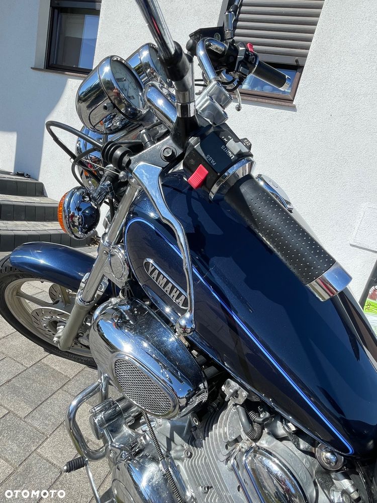 Yamaha Virago - 2