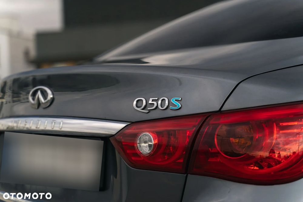 Infiniti Q50 - 9