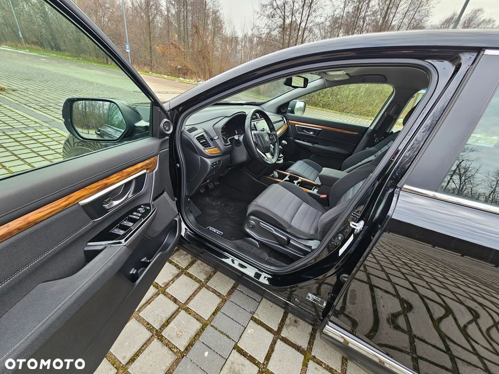 Honda CR-V 1.5 Elegance (2WD / Connect+) - 16