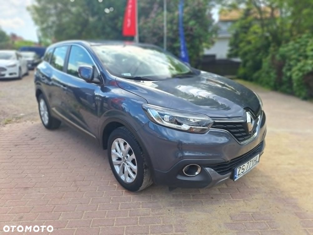 Renault Kadjar 1.2 Energy TCe Business - 5