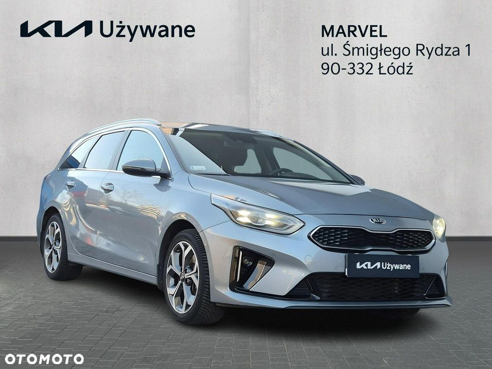 Kia Ceed 1.6 GDI PHEV L Business Line DCT - 8