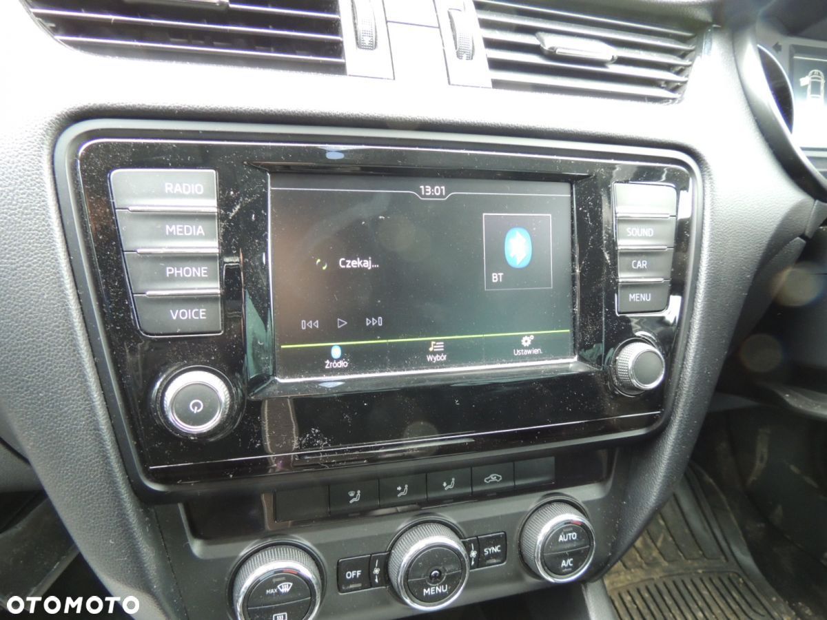 Radio samochodowe SKODA Octavia III Liftback '16 - 1
