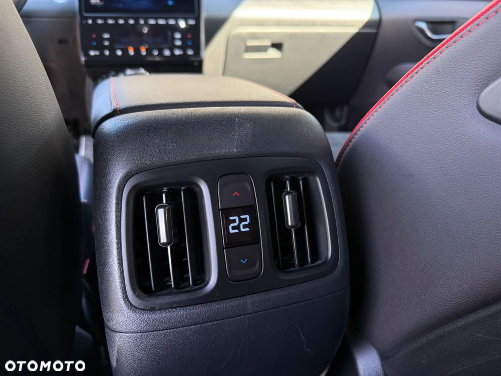 Hyundai Tucson 1.6 CRDi 48V-Hybrid 2WD DCT N Line - 22