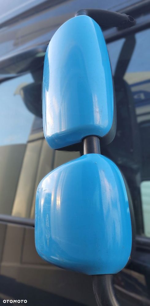 LUSTERKO ZEWNĘTRZNE KOMPLETNE DAF XF 106 EURO 6 ORYGINAŁ PRAWE - 1