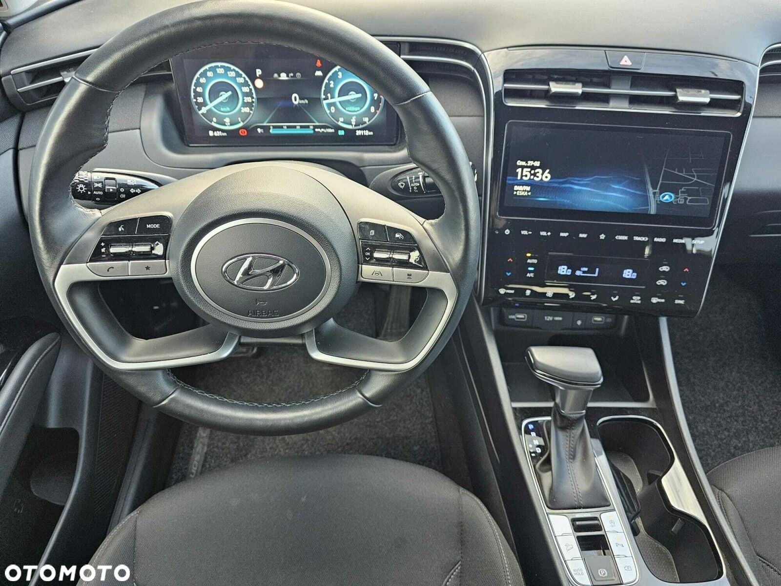Hyundai Tucson - 11